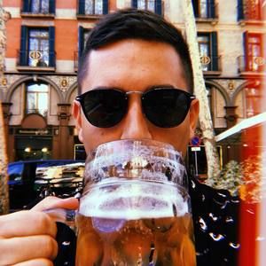 Meet your Posher, Gilberto